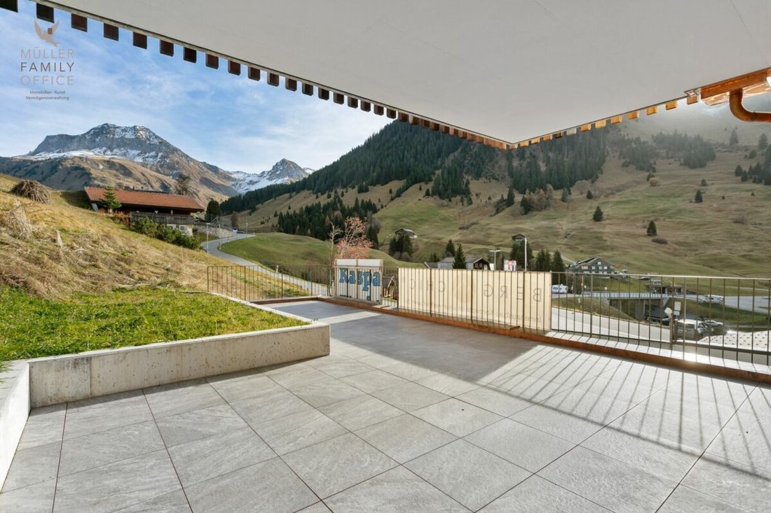 Apartment in Luzein, Grisons, Switzerland 2 - 19131897