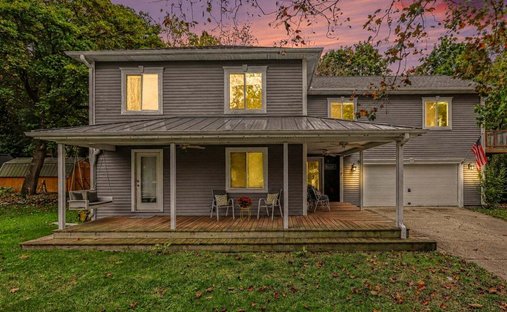 Haus in South Gull Lake, Michigan, Vereinigte Staaten 1