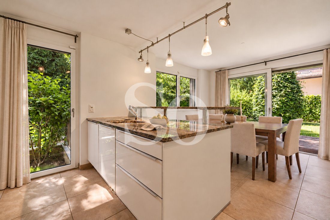Villa a Grand-Saconnex, Cantone di Ginevra, Svizzera 3 - 19124253