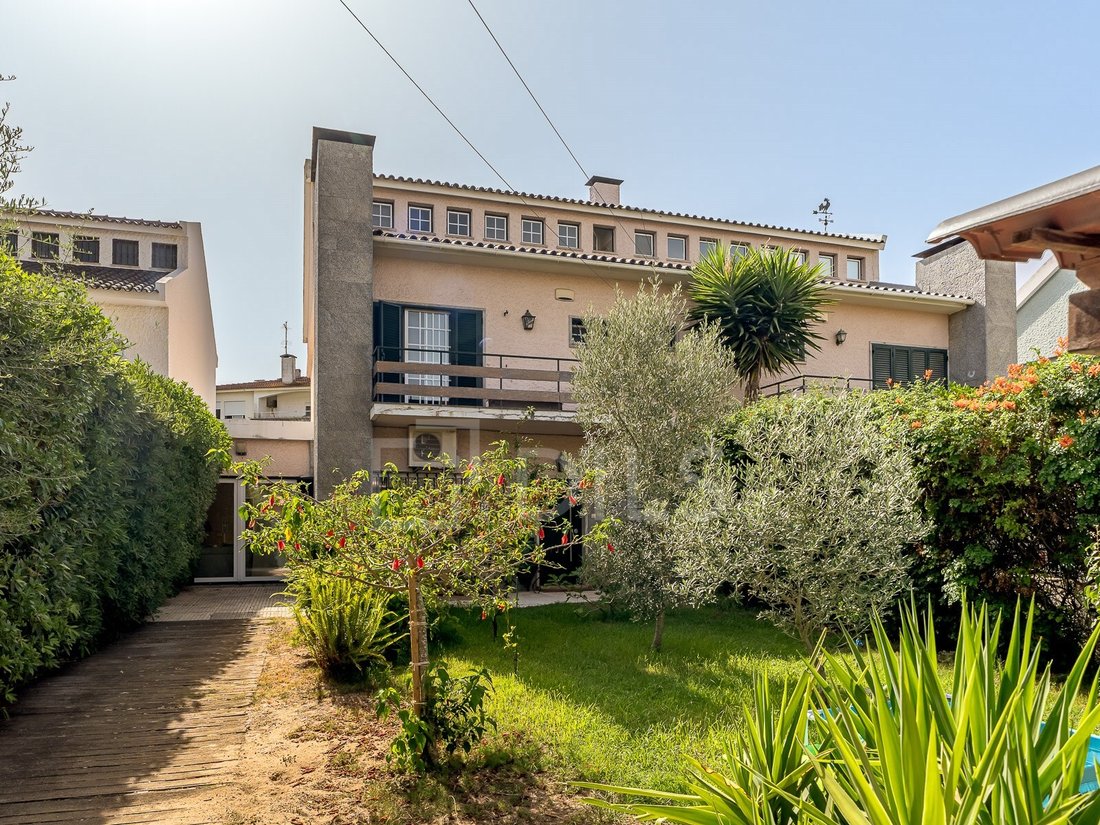 Haus in Estoril, Cascais und Estoril, Lissabon 1 - 19129614