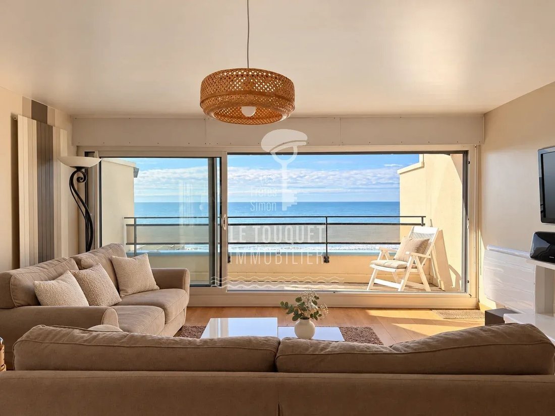 Apartment in Le Touquet, Hauts-de-France, France 1 - 19122880