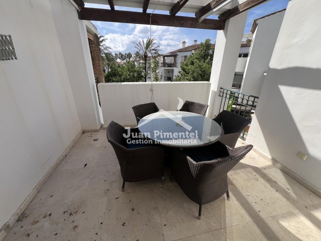 Wohnung in Estepona, Andalusien, Spanien 5 - 17947478