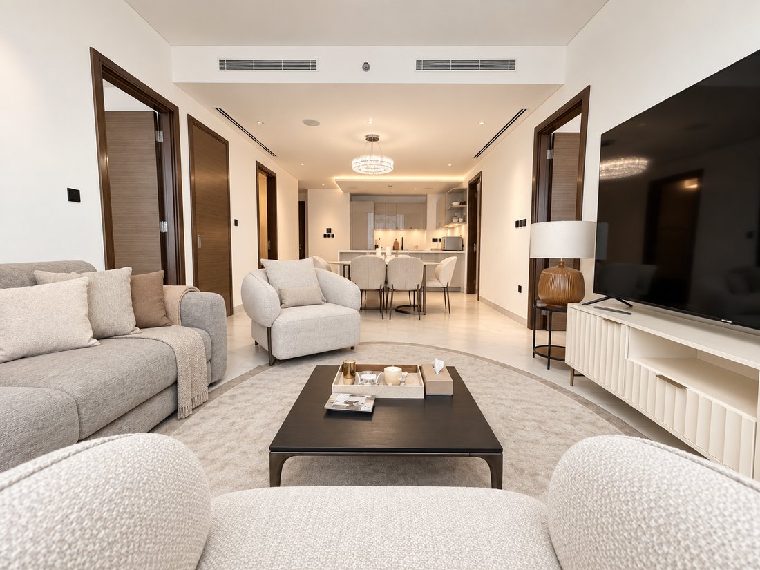 Apartment in MBR- Al Merkad, Dubai, United Arab Emirates 3 - 19126592