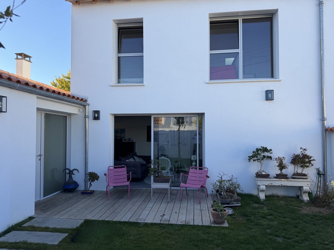 Haus in Port Neuf, La Rochelle, Frankreich 1 - 19133455