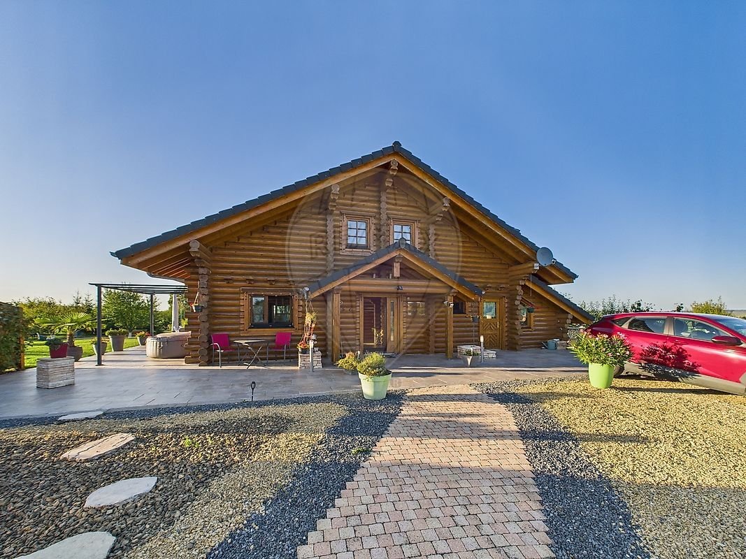 Chalet in Gouraincourt, Grand Est, Frankreich 1 - 19129490