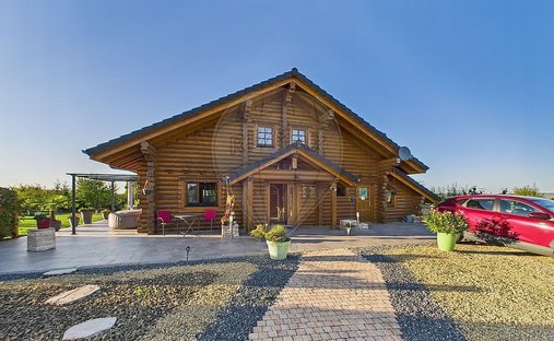 Chalet in Gouraincourt, Grand Est, Frankreich 1