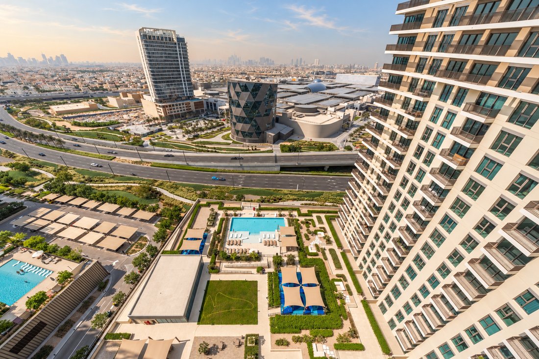 Appartamento a Dubai Hills Estate, Emirato di Dubai, Emirati Arabi Uniti 4 - 19123195