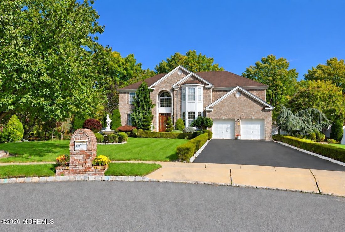 Casa en Matawan, Nueva Jersey, Estados Unidos 3 - 19136268
