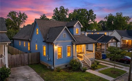 Casa en Atlanta, Georgia, Estados Unidos 1