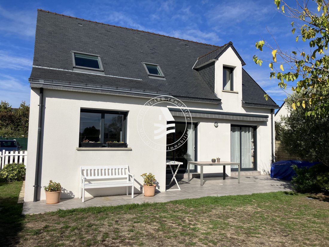 Haus in Étel, Bretagne, Frankreich 1 - 19126552