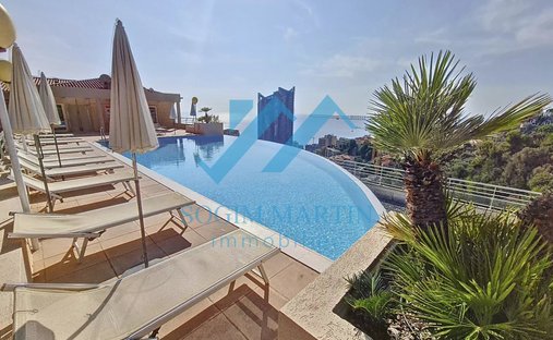 Apartamento en Supérieur, Beausoleil, Francia 1