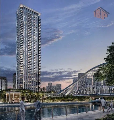 Appartamento a Dubai Creek Harbour, Emirato di Dubai, Emirati Arabi Uniti 4 - 15234004