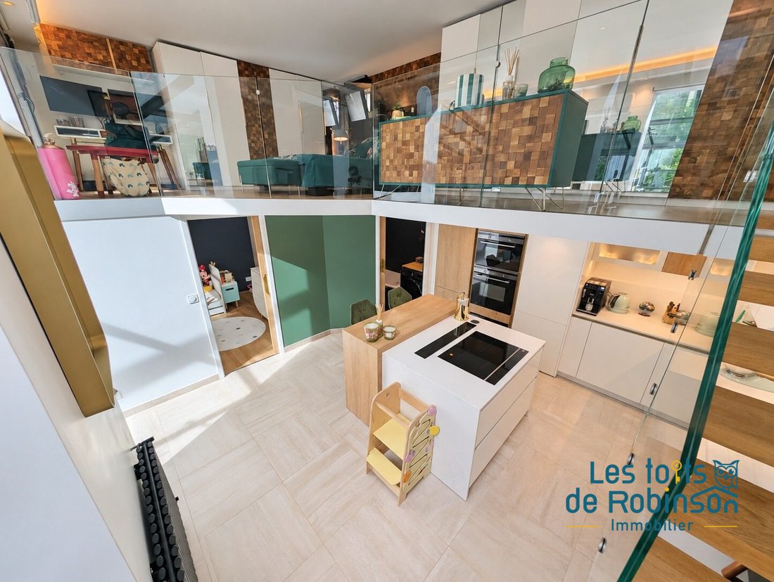 Apartamento en Bois de Boulogne, Paris 16e Arrondissement, París 5 - 19128074