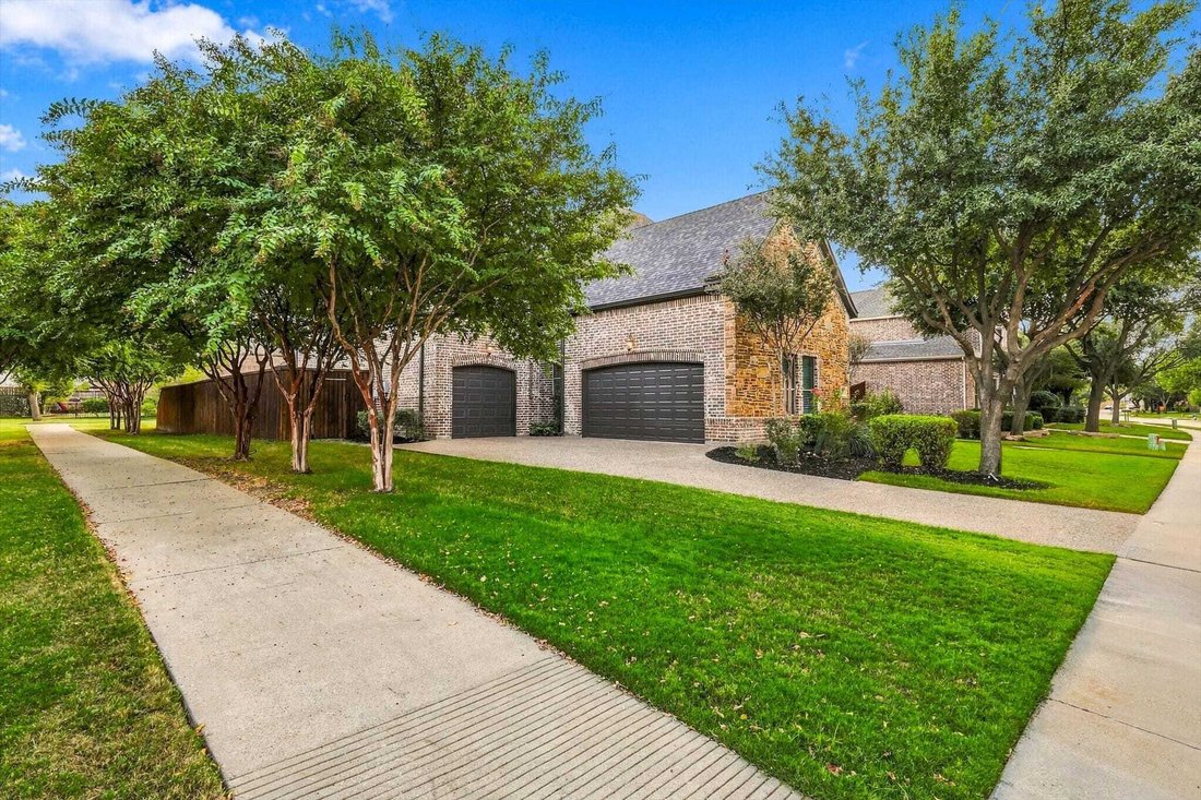 Haus in Frisco, Texas, Vereinigte Staaten 3 - 19133295