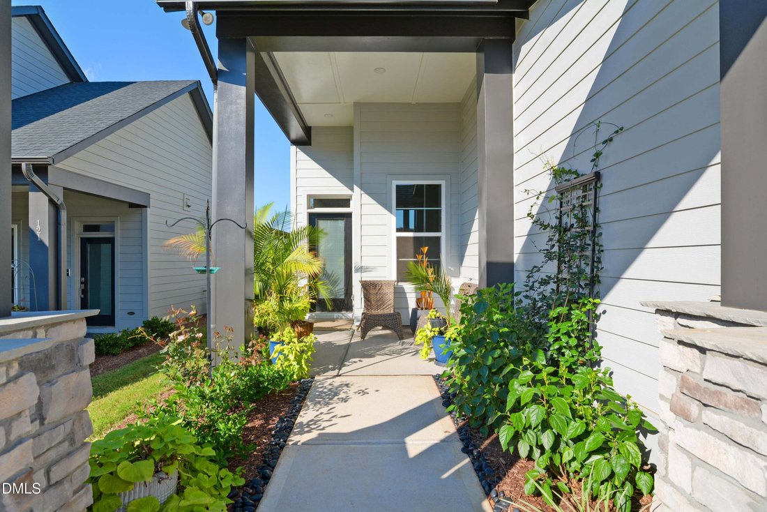Townhouse en Pittsboro, Carolina del Norte, Estados Unidos 3 - 19130646