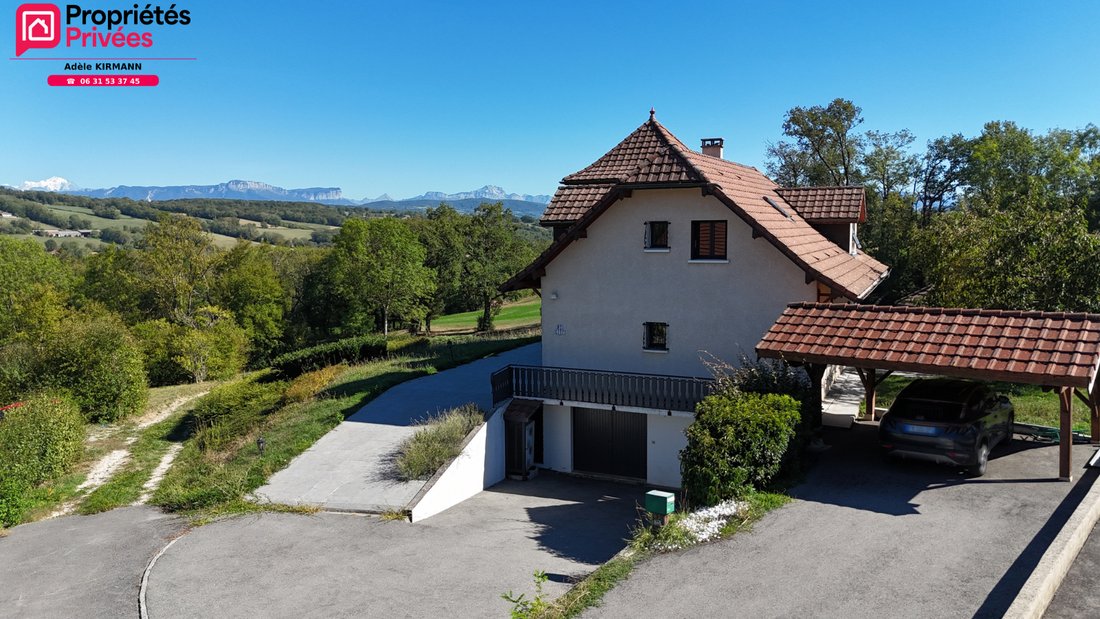 Villa a Savigny, Auvergne-Rodano-Alpi, Francia 1 - 19134115