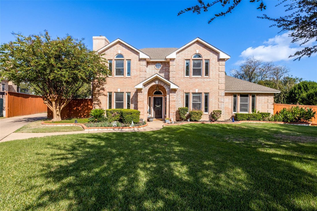 Maison à Round Rock, Texas, États-Unis 2 - 19130612