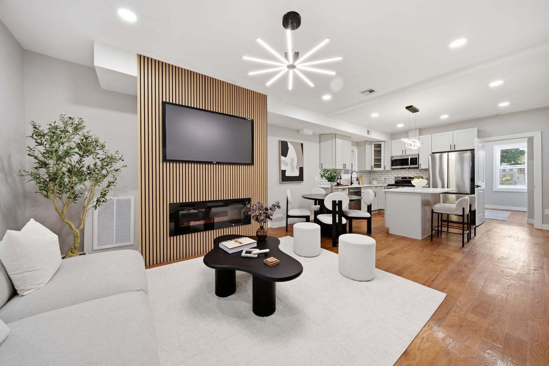 Condominio en Jersey City, Nueva Jersey, Estados Unidos 1 - 19120734