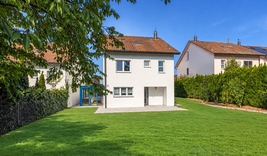 House in Regensdorf, Canton of Zurich, Switzerland 1 - 19127861