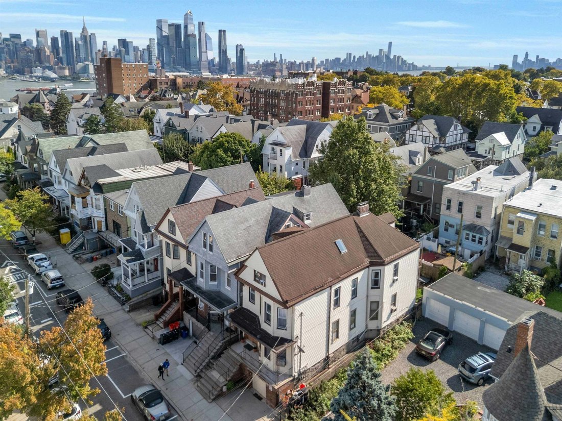 Maison à Weehawken, New Jersey, États-Unis 3 - 19120712
