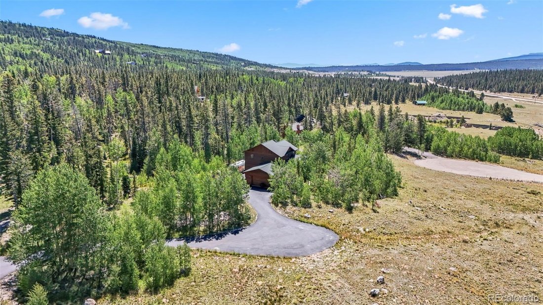 Casa en Fairplay, Colorado, Estados Unidos 2 - 19124795