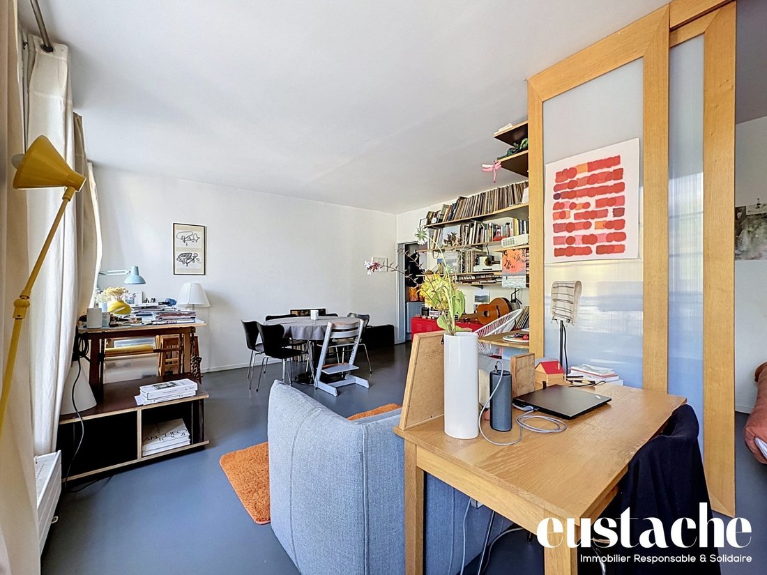 Apartamento en Mouton Duvernet, Paris 14e Arrondissement, París 5 - 19133398