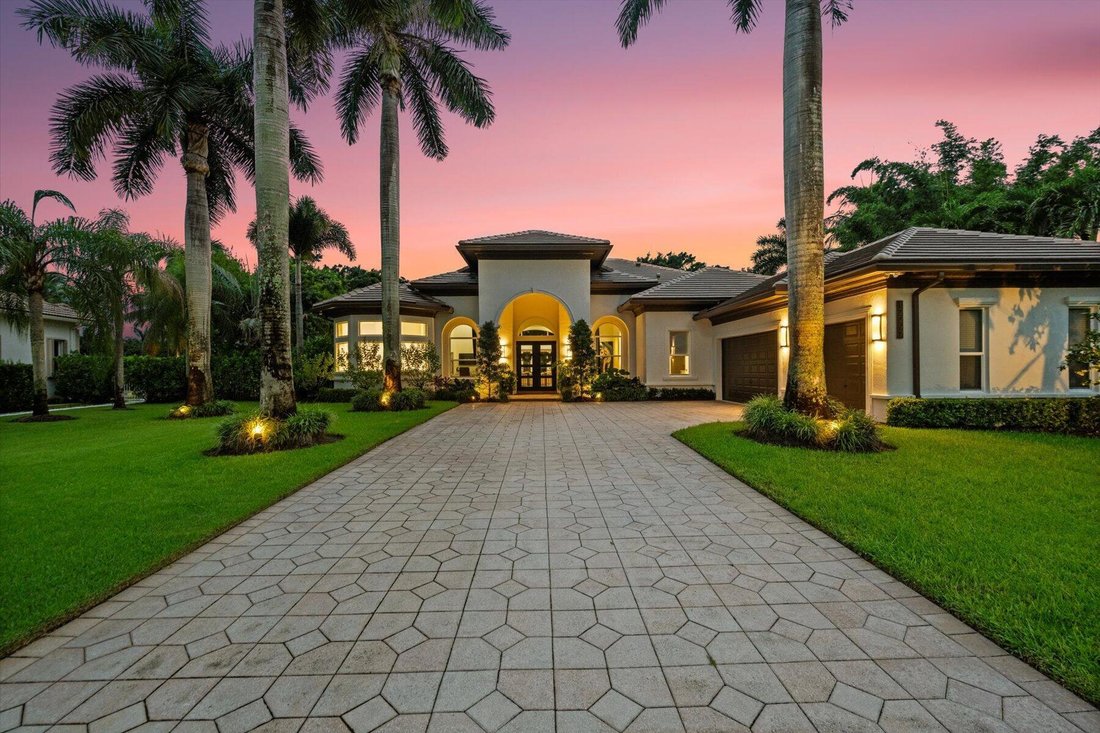 Haus in Wellington, Florida, Vereinigte Staaten 3 - 19120624