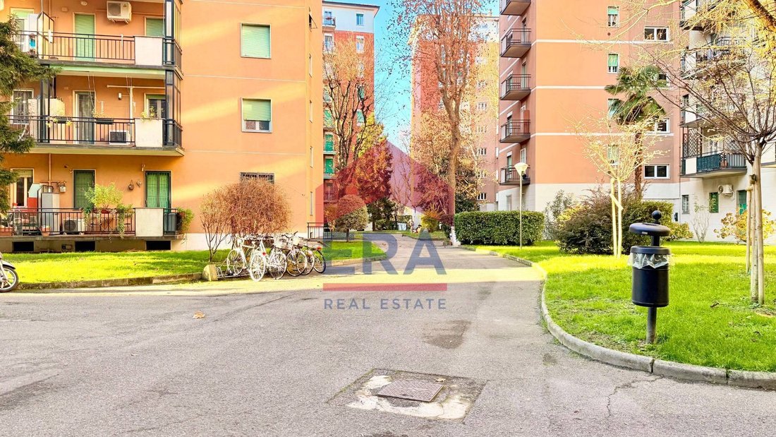 Wohnung in Soderini, Mailand, Italien 4 - 19127731