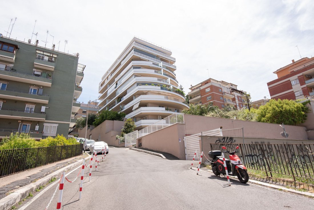 Apartment in Valle Aurelia - Baldo degli Ubaldi, Rome, Italy 2 - 16555580