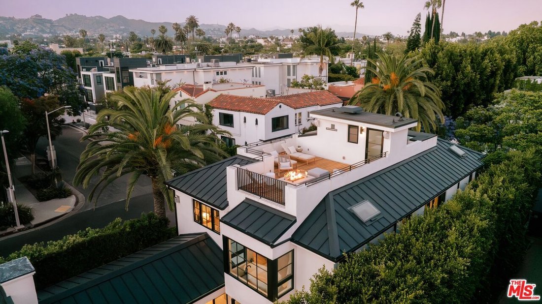 Haus in West Hollywood, Kalifornien, Vereinigte Staaten 2 - 19129505