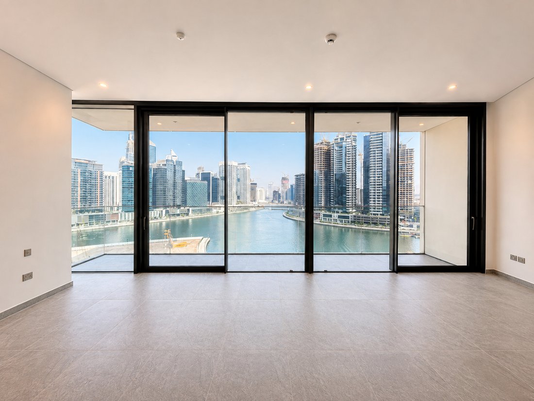 Apartamento en Business Bay, Dubái, Emiratos Árabes Unidos 1 - 19127553