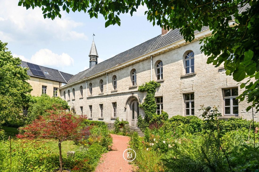 Haus in Bever, Flämische Region, Belgien 1 - 19122467
