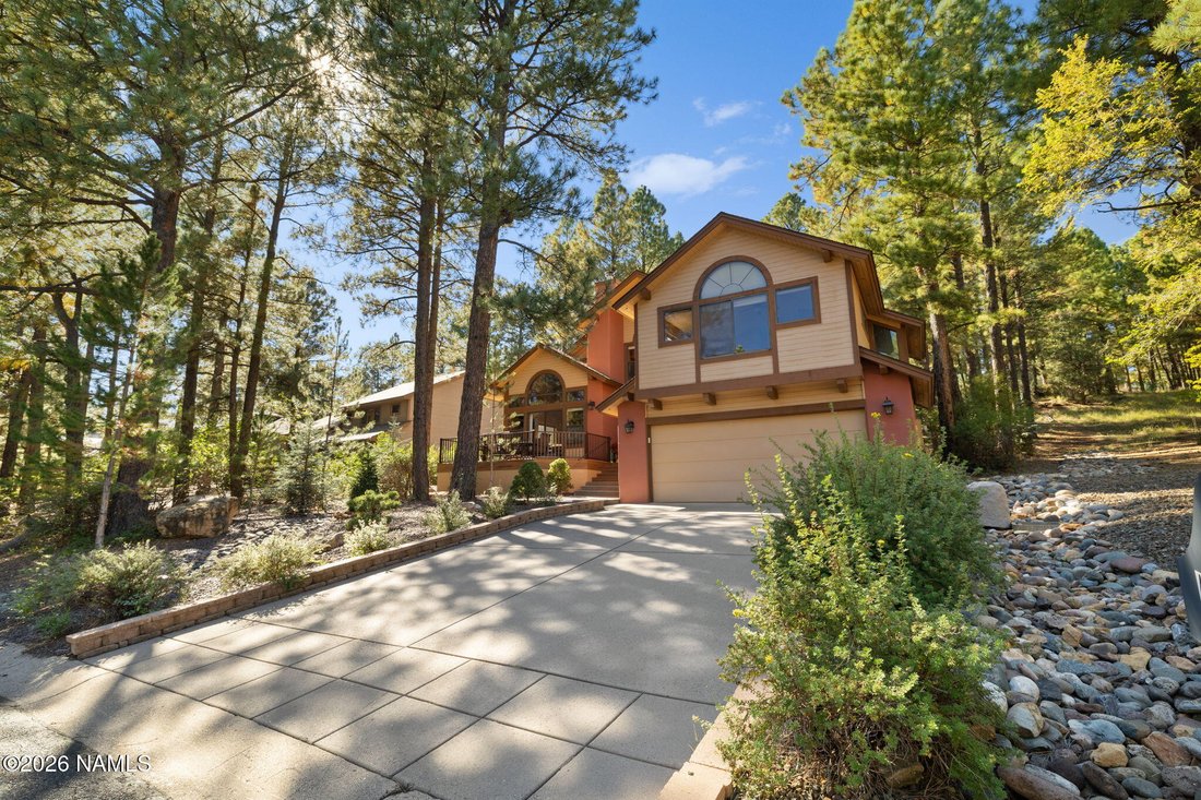 Haus in Flagstaff, Arizona, Vereinigte Staaten 3 - 19124236