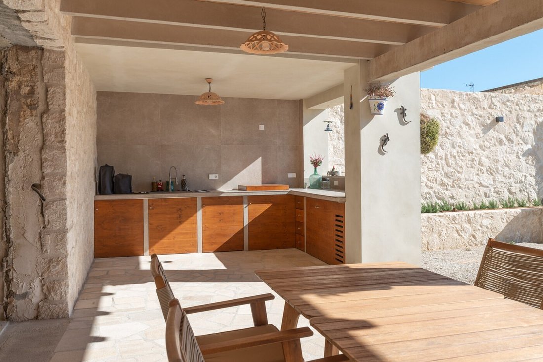 Haus in Montuïri, Balearische Inseln, Spanien 4 - 19129641