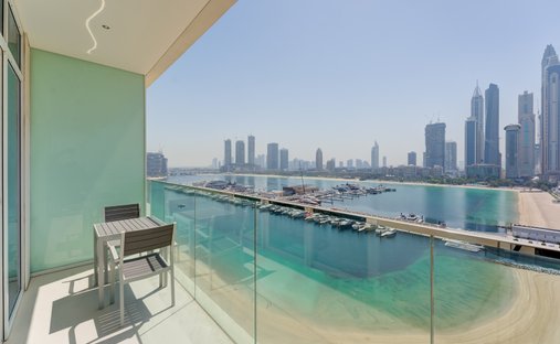 Appartamento in Porto di Dubai, Emirato di Dubai, Emirati Arabi Uniti 1