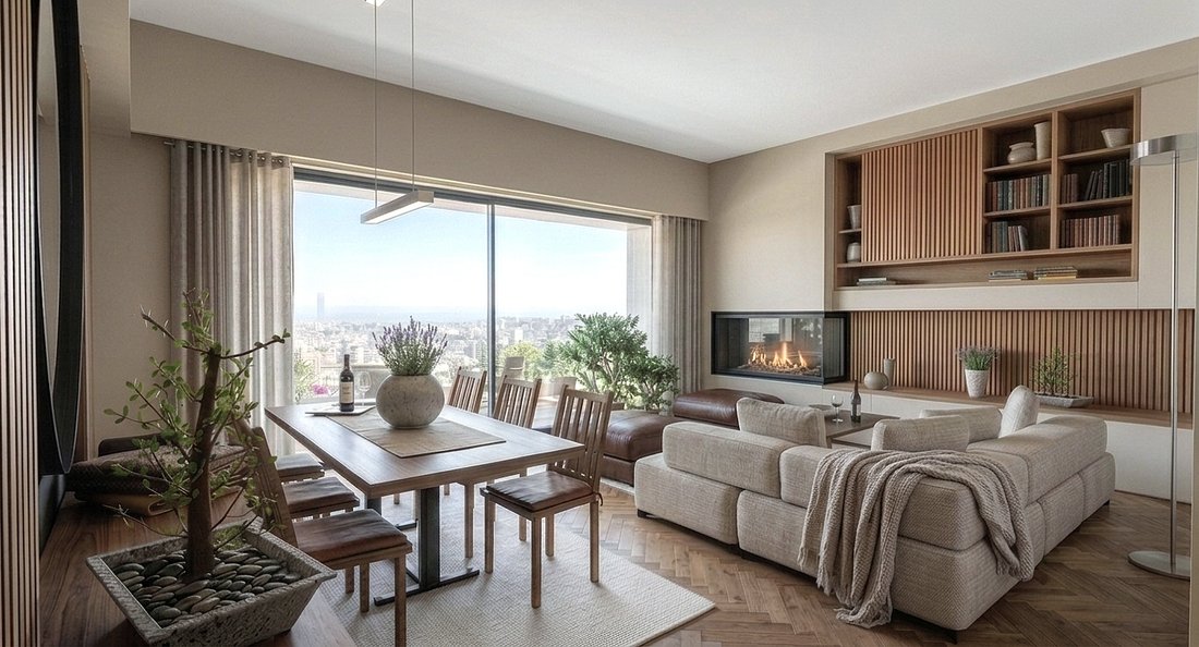 Apartamento en Heliópolis, Ática, Grecia 1 - 18285862