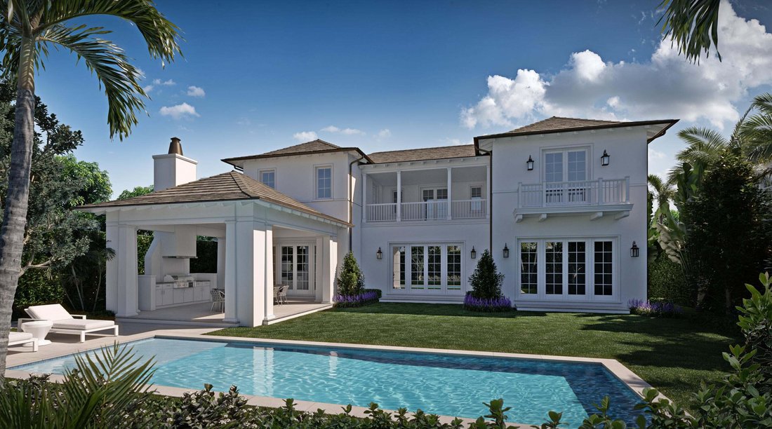 Casa a West Palm Beach, Florida, Stati Uniti 1 - 19124579