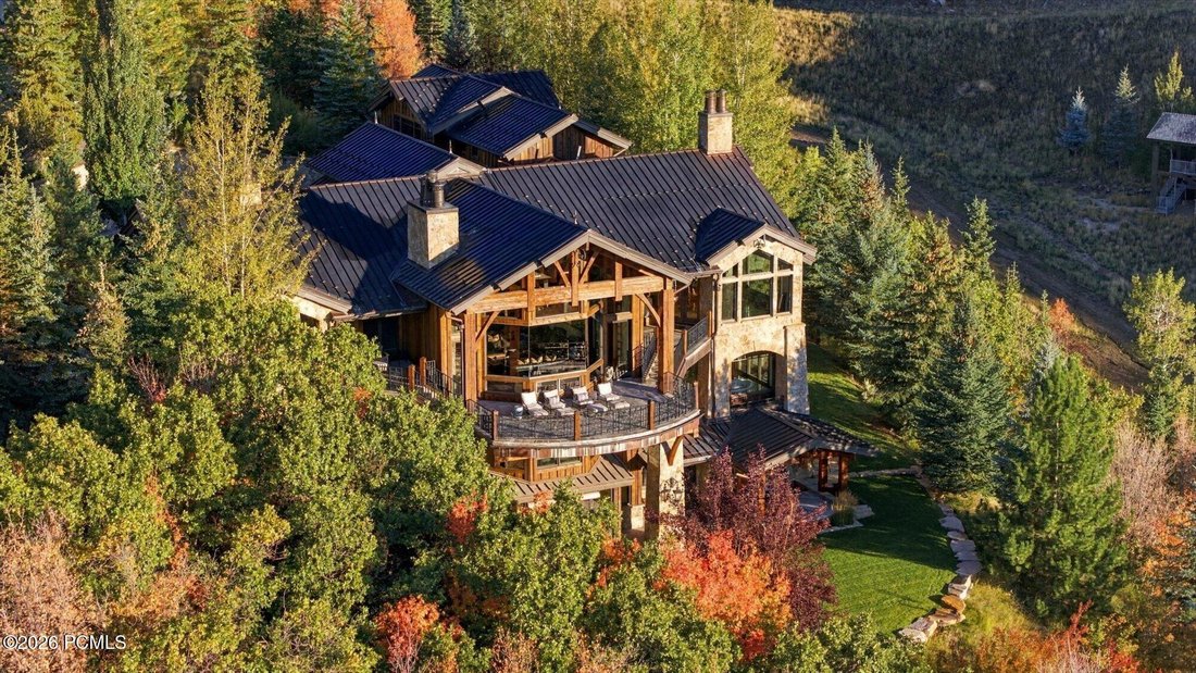 Casa a Park City, Utah, Stati Uniti 1 - 19136196