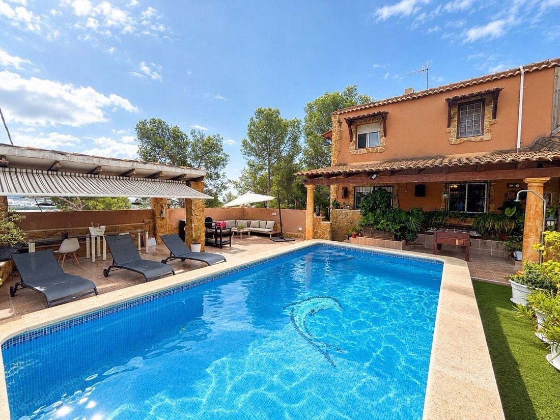 Villa en Jacarilla, Comunidad Valenciana, España 1 - 19126920