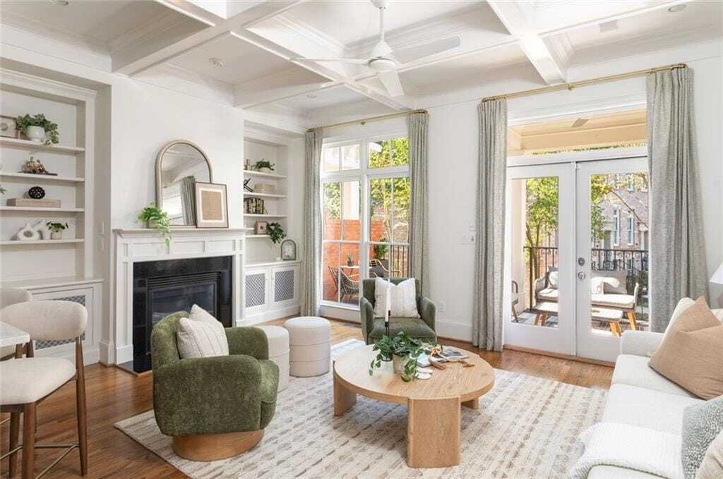 Townhouse in Atlanta, Georgia, United States 1 - 19124779