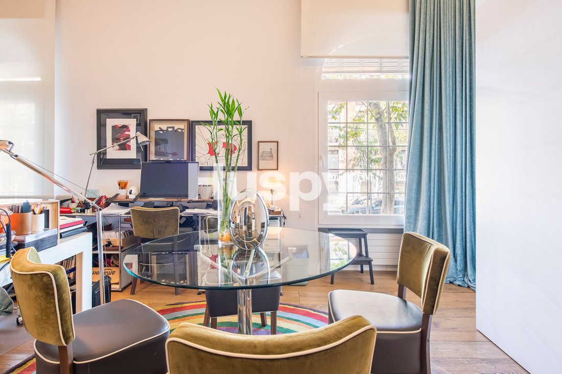 Wohnung in Centro, Madrid, Spanien 4 - 19123032
