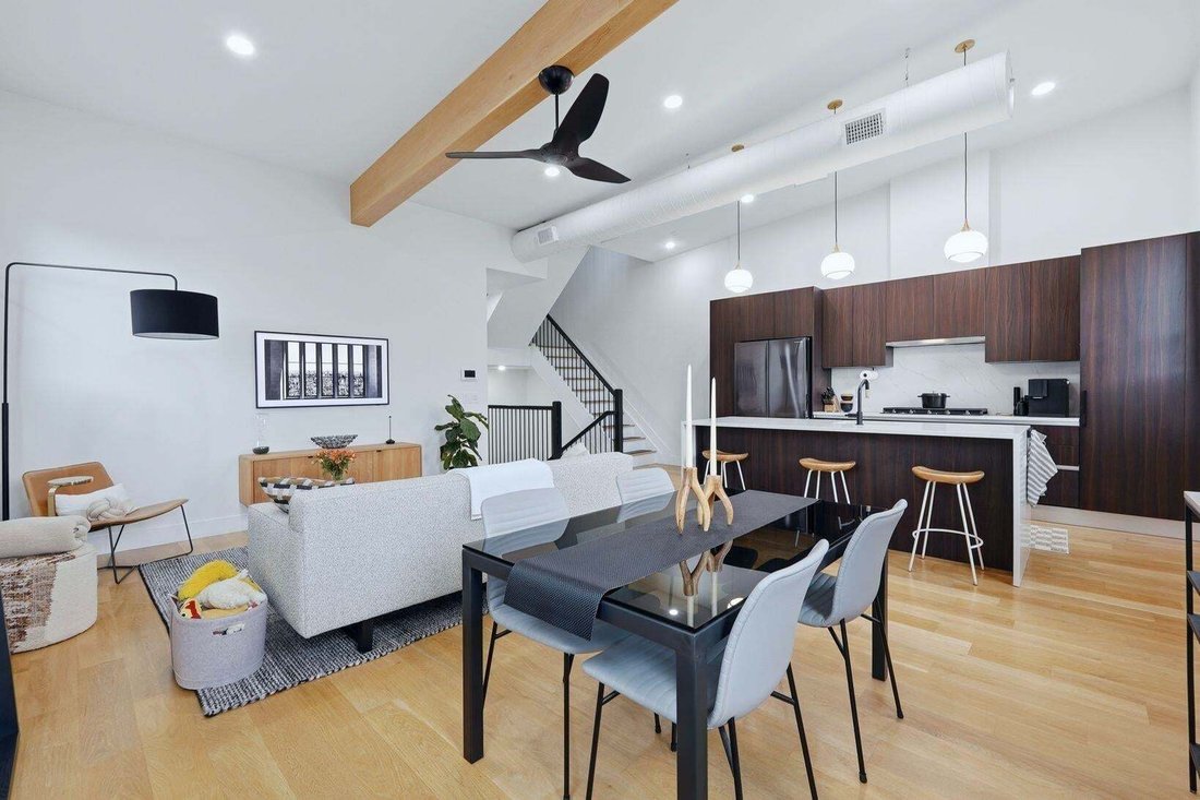 Condominio en Jersey City, Nueva Jersey, Estados Unidos 4 - 19120949