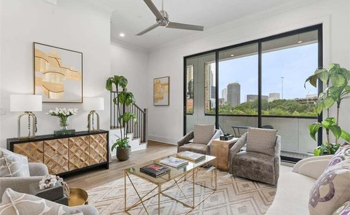 Residenza a Dallas, Texas, Stati Uniti 1