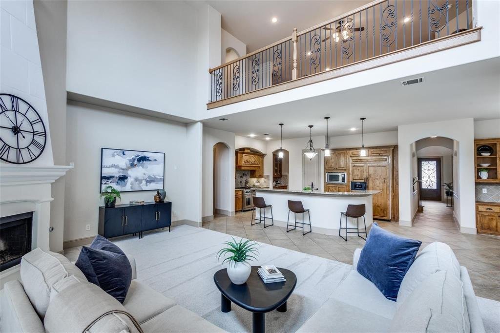 Maison à McKinney, Texas, États-Unis 5 - 19128637