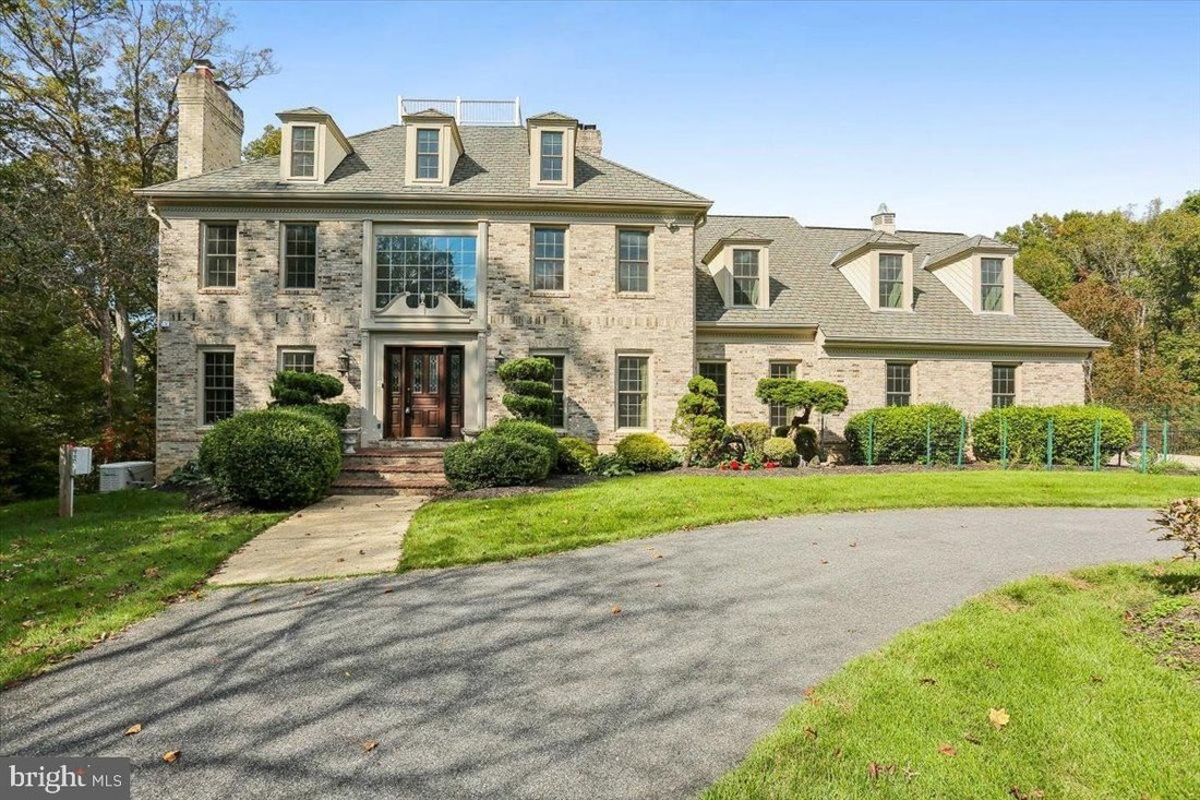 House in Rockville, Maryland, United States 1 - 19133487