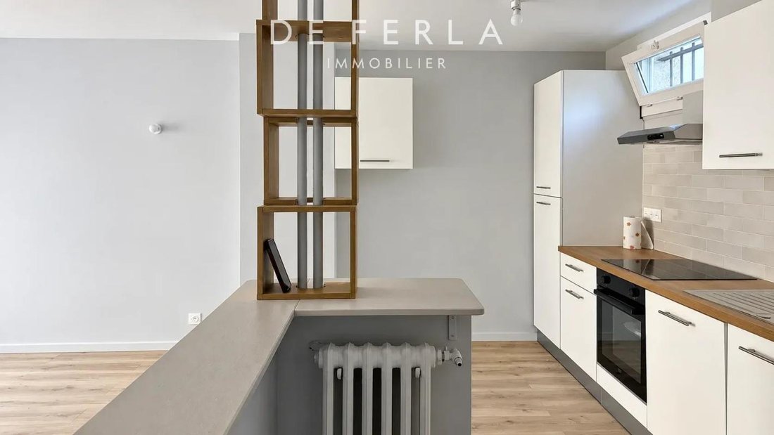 Apartamento en Mouton Duvernet, Paris 14e Arrondissement, París 4 - 19126486