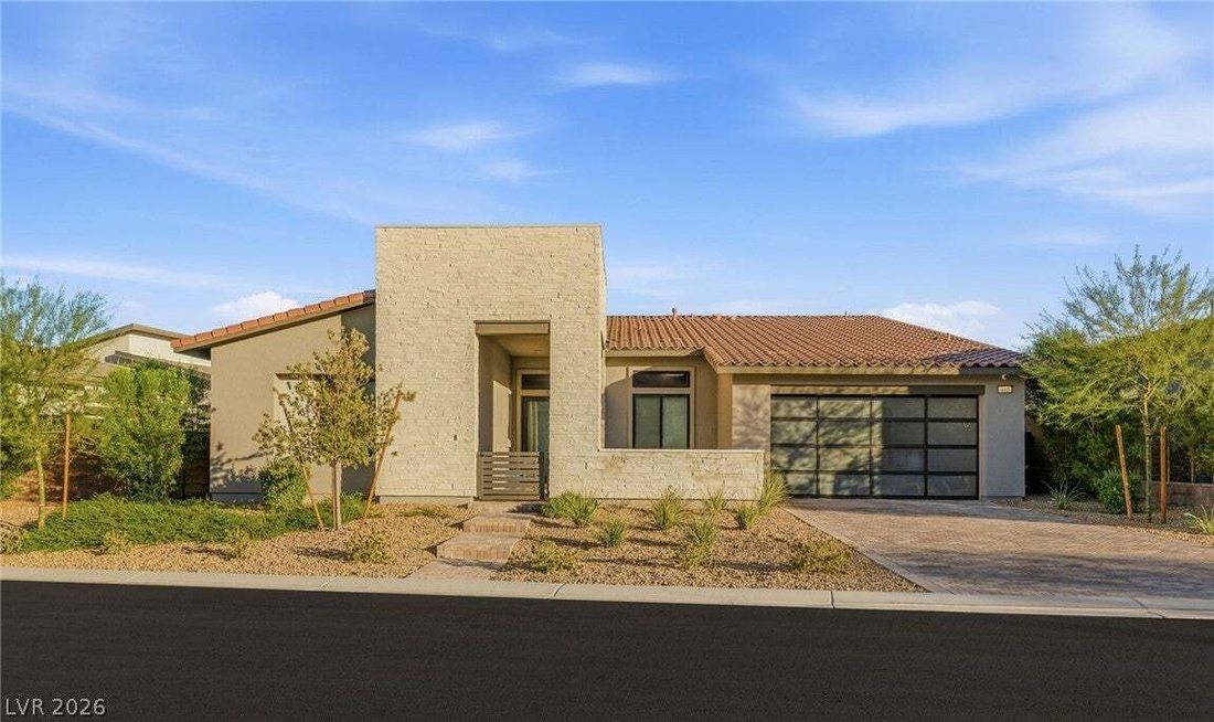 House in Las Vegas, Nevada, United States 1 - 19124292