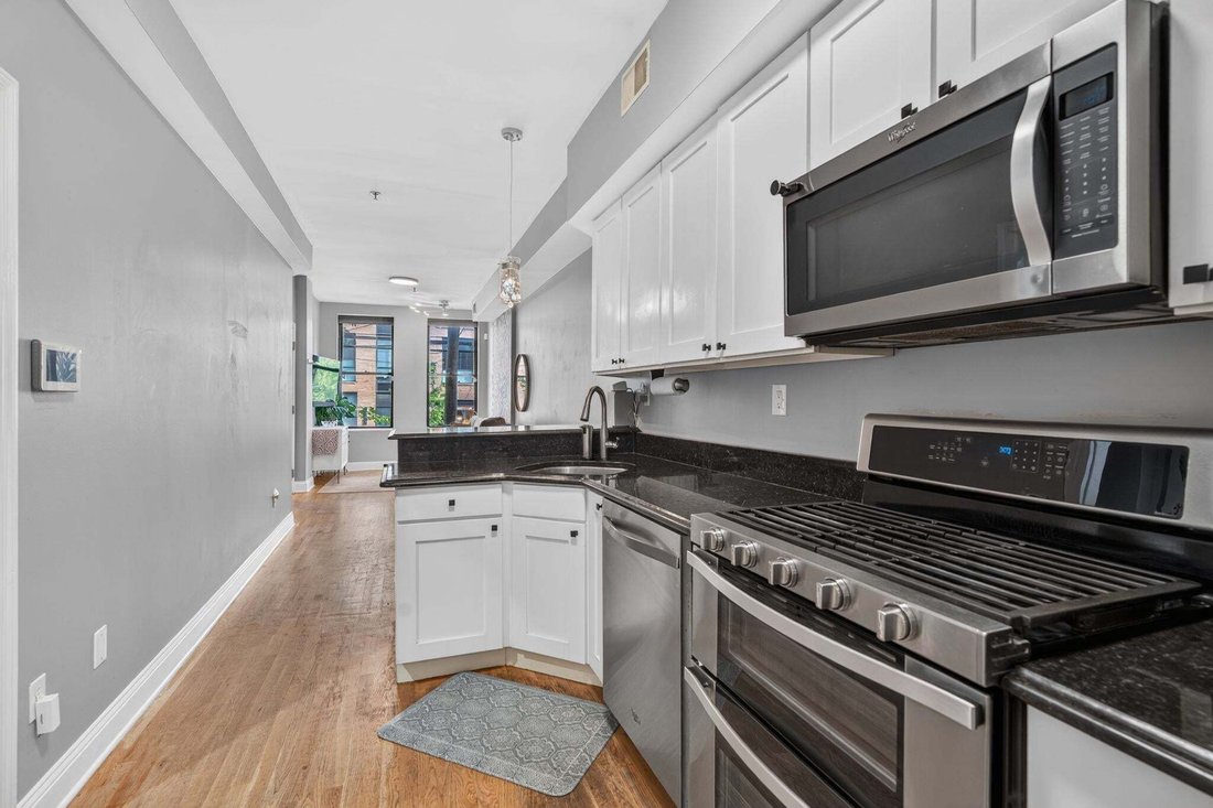 Condominio en Hoboken, Nueva Jersey, Estados Unidos 3 - 19120937