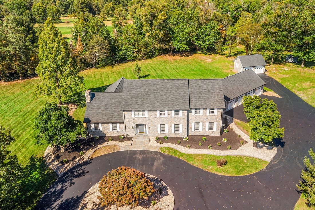 Maison à Frederick, Pennsylvanie, États-Unis 1 - 19134909