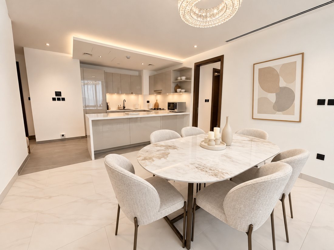 Apartment in MBR- Al Merkad, Dubai, United Arab Emirates 2 - 19126592